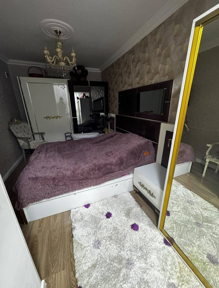 Satılır 3 otaqlı köhnə tikili 115 m² — Mənzil, Bakı (6)