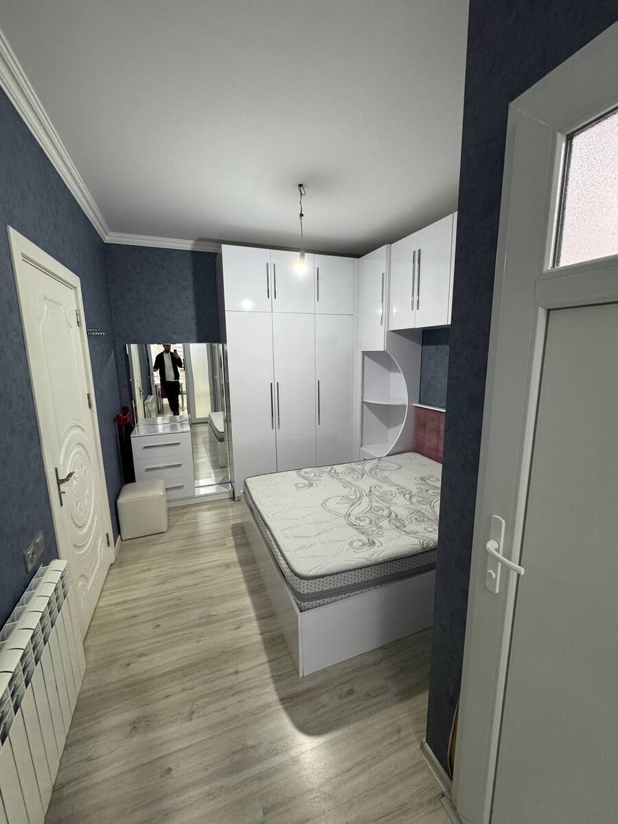 Satılır 4 otaqlı yeni tikili 83 m² — Mənzil, Bakı (6)
