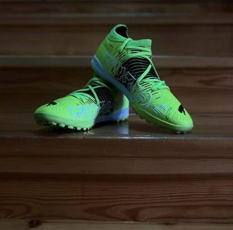 İdman ayaqqabısı "Puma" — 99 ₼ · Xaçmaz · Geyim, ayakkabı, aksesuarlar İdman ayaqqabısı "Puma" — Xaçmaz