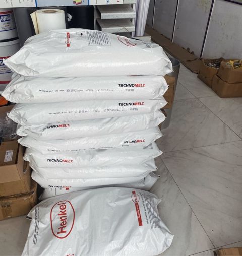 Henkel yapışdırıcı — Bakı