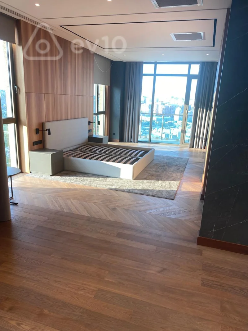 3 otaqlı mənzil, 200 m², iceri seher m — kirayə — Mənzil, Bakı (3)