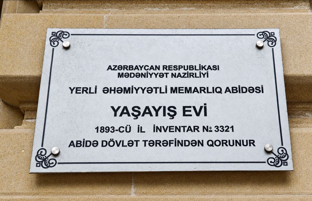 Satılır 6 otaqlı köhnə tikili 360 m² — Mənzil, Bakı (4)
