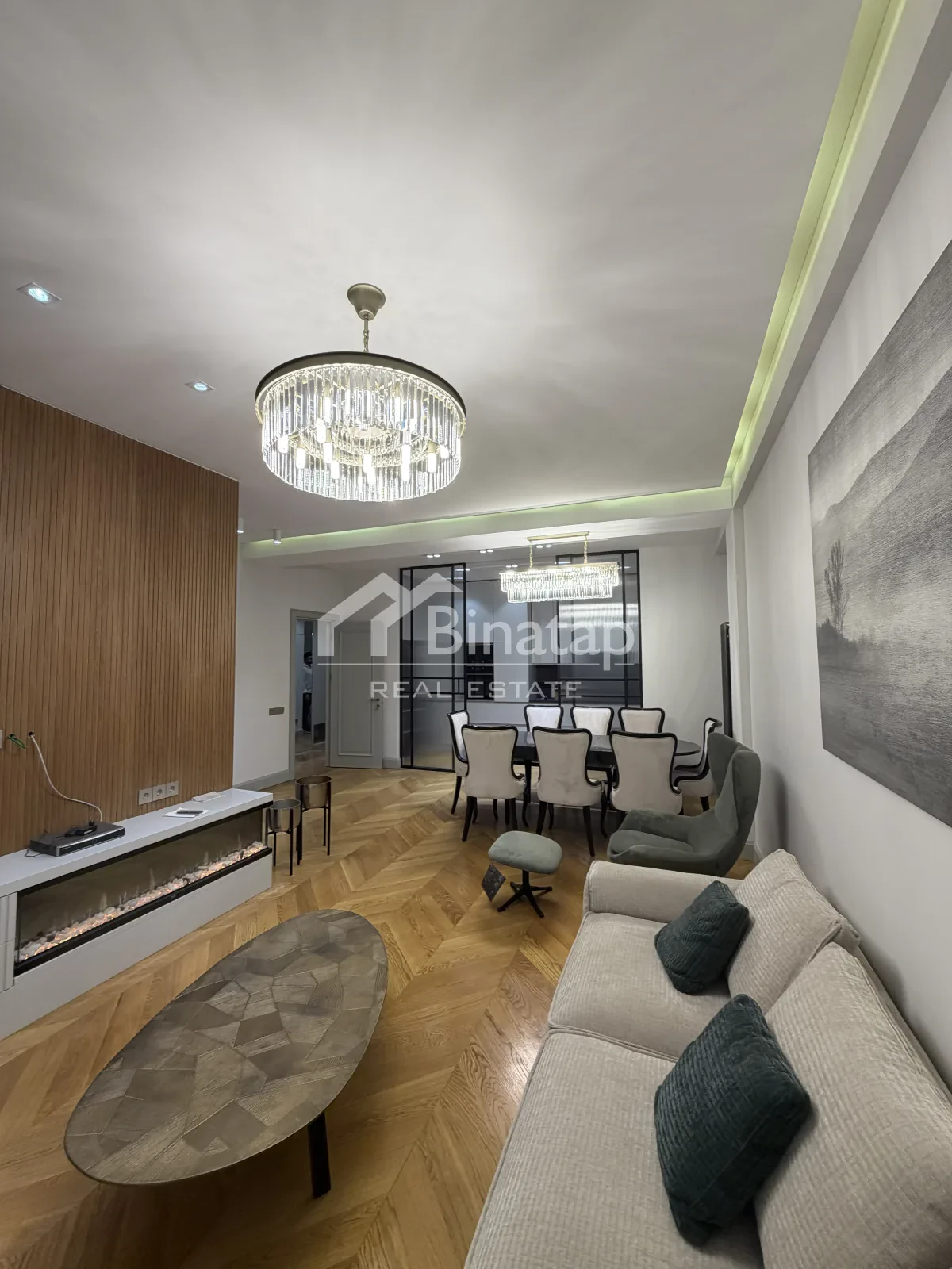 Satılır 4 otaqlı yeni tikili 180 m², İçərişəhər metrosu, Səbail rayonu — Bakı