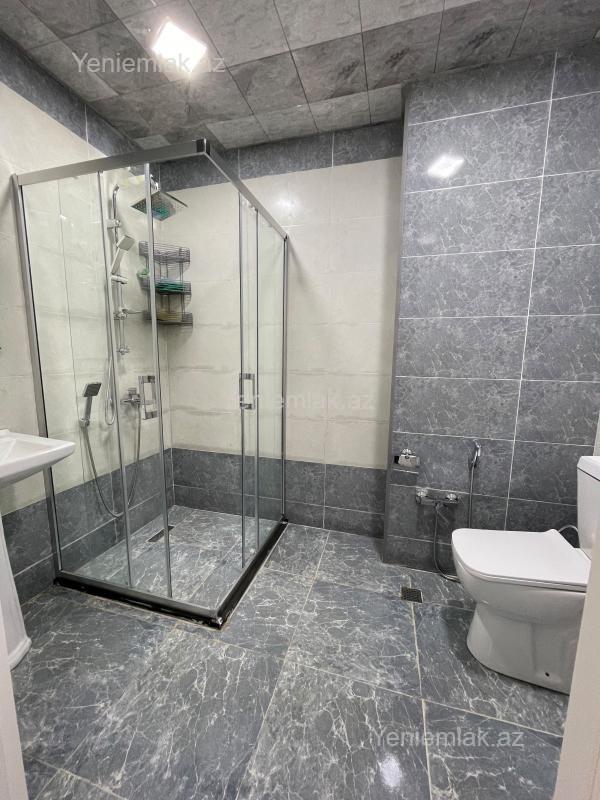 Kirayə 2 otaqlı Bina evi menzil (Yeni tikili), 75 m², Sumqayıt Bulvarı — Mənzil, Sumqayıt (8)