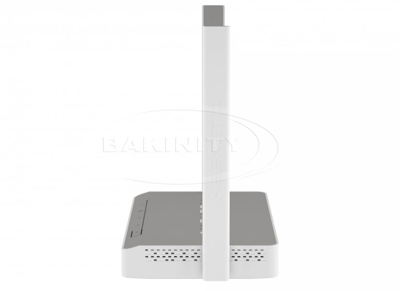 Wi-Fi router Keenetic Omni (KN-1410) N300 Smart — Routerlər, Bakı (2)