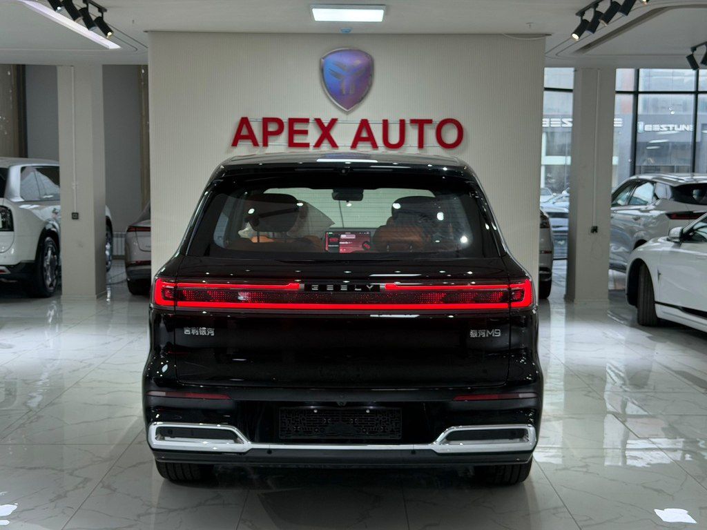 Geely Galaxy M9, 1.5 L, 18.4 kWh, 2025 il, yeni — Avtomobillər, Bakı (4)