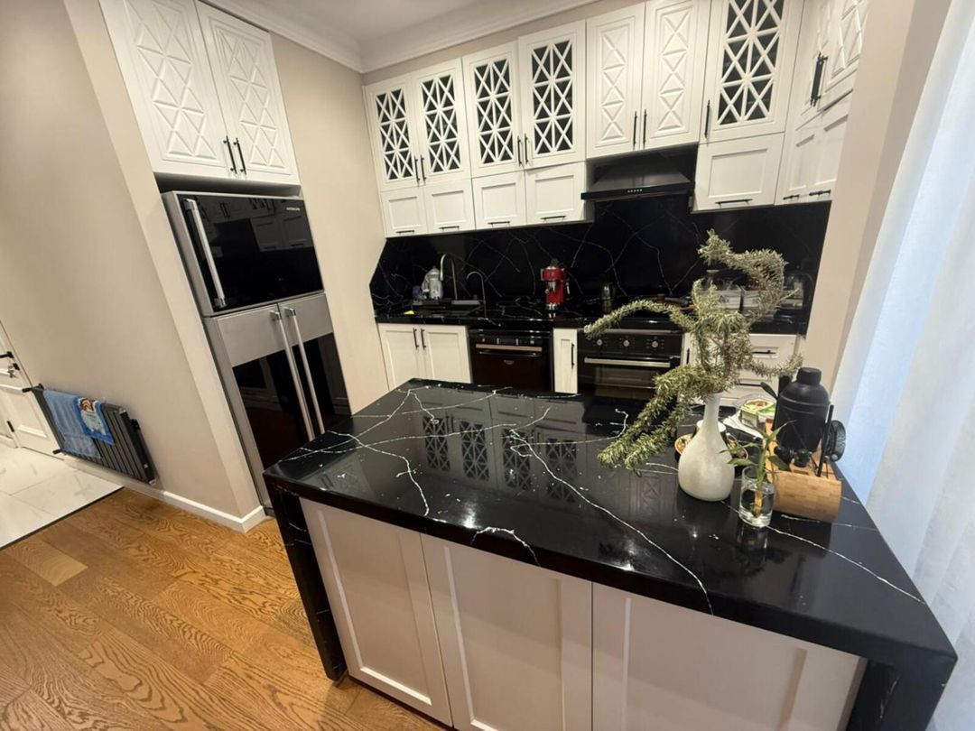 Satılır 3 otaqlı yeni tikili 126 m² — Mənzil, Bakı (5)