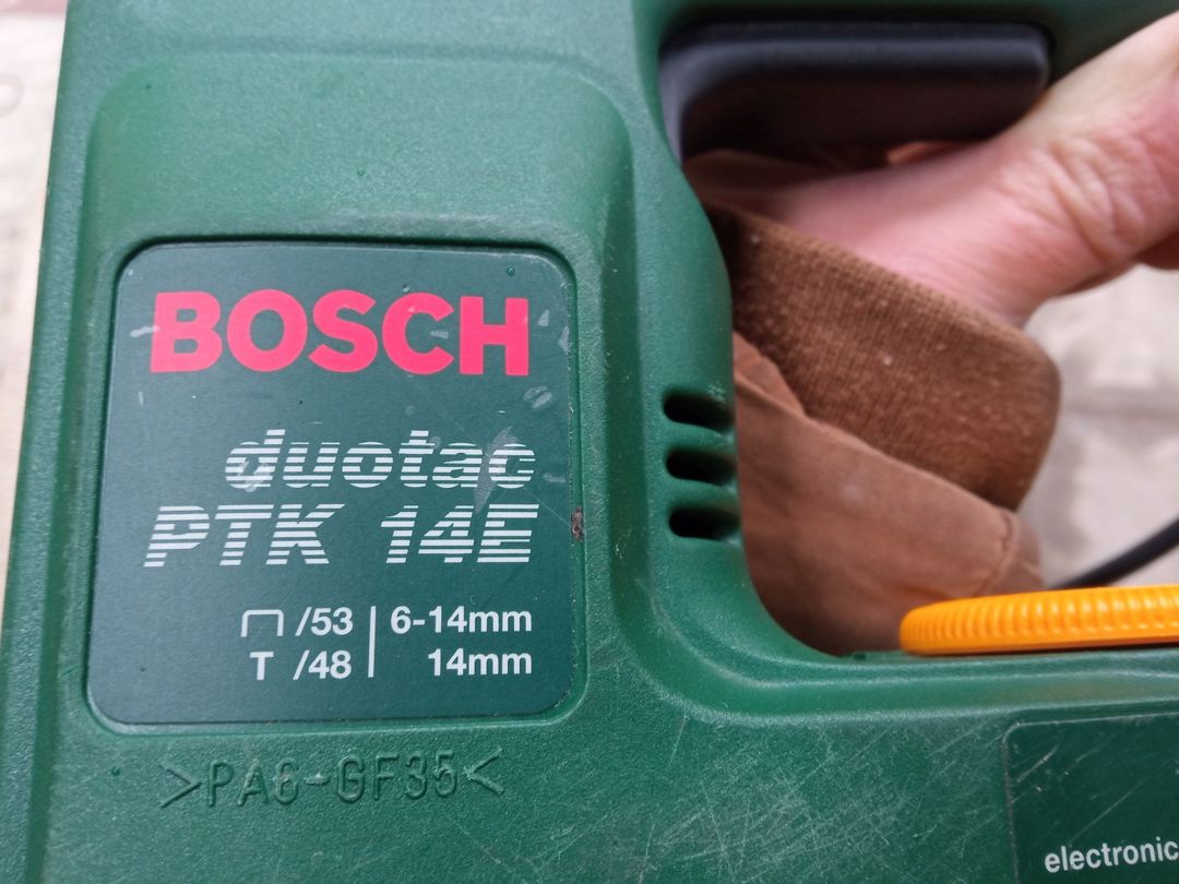 Tikinti stepleri Bosch Duotac PTK 14E — Təmir və inşaat, Bakı (12)