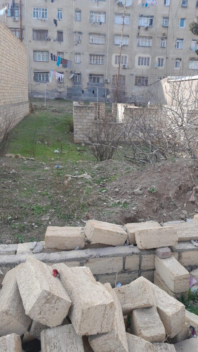 6 sot torpaq sahəsi, Gülüstan qəs — Torpaq, Gəncə (3)