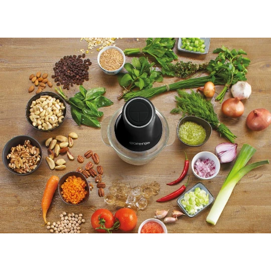 Doğrayıcı Blender Gorenje S501GBK — Mətbəx texnikası, Bakı (5)