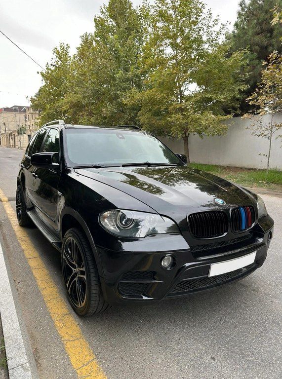 BMW X5, 3.0 L, 2011 il, 233 000 km — Avtomobillər, Bakı (6)