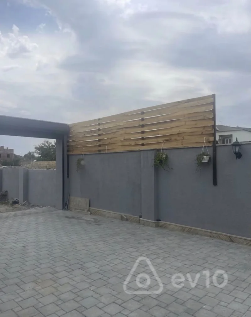 3 otaqlı həyət evi, 100 m², Novxanı — Ev, villa, Bakı (5)