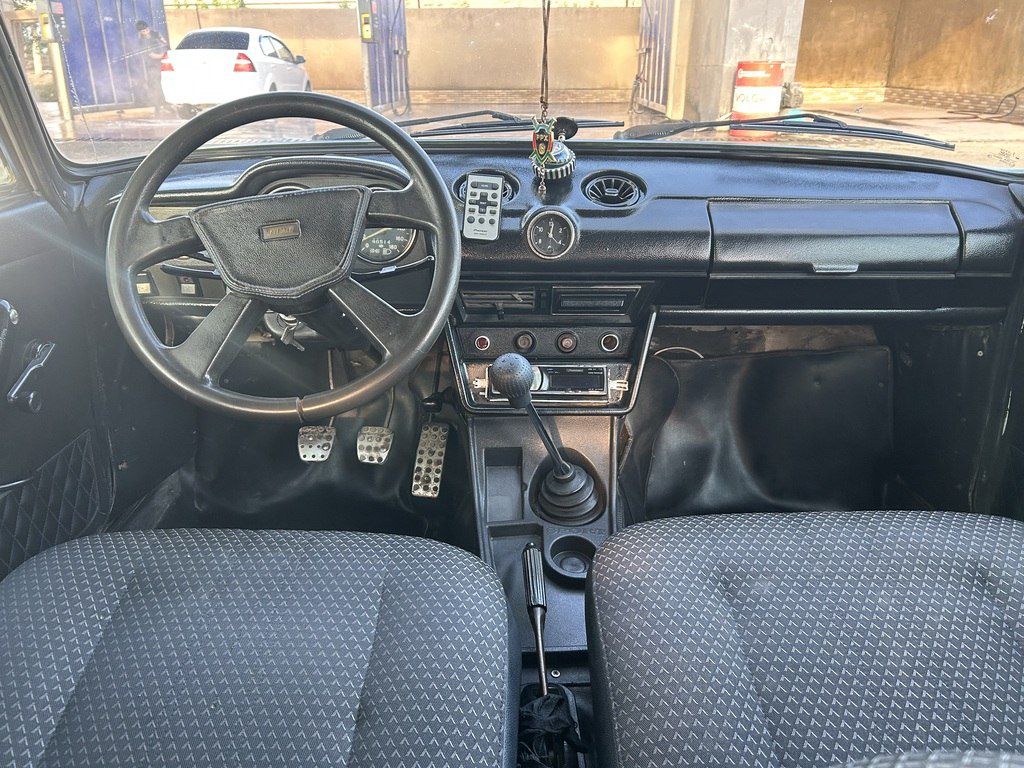Lada (VAZ) 2106, 1.6 L, 1999 il, 120 000 km 10-GA-959 — Avtomobillər, Şəmkir (3)