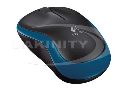 Siçan Logitech M185 Wireless Blue — Kompüterlər və noutbuklar, Bakı
