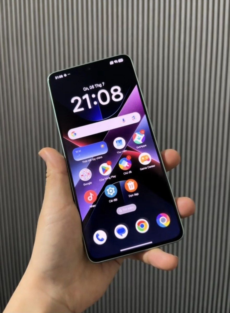 Xiaomi Poco X7 Pro Yellow 256GB/12GB — Smartfonlar, Salyan