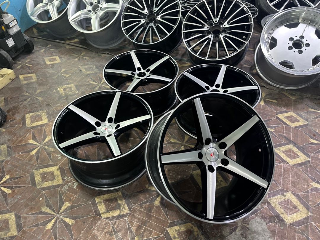 Vossen diskləri R18 — Ehtiyat hissələri və aksesuarlar, Bakı (3)
