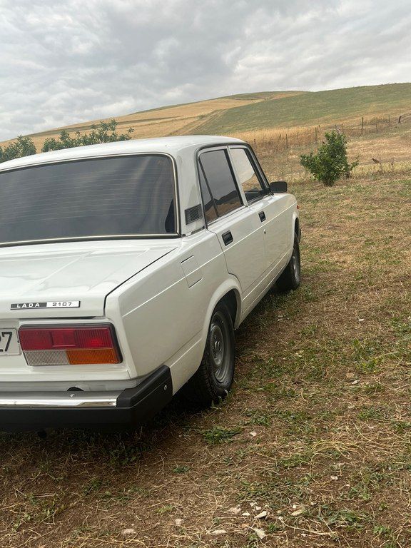 Lada (VAZ) 2107, 1.6 L, 2010 il, 24 900 km 90-HH-627 — Avtomobillər, Cəlilabad (4)