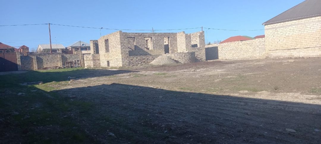 10 sot torpaq sahəsi, Kürdəxanı qəs — Torpaq, Bakı (2)