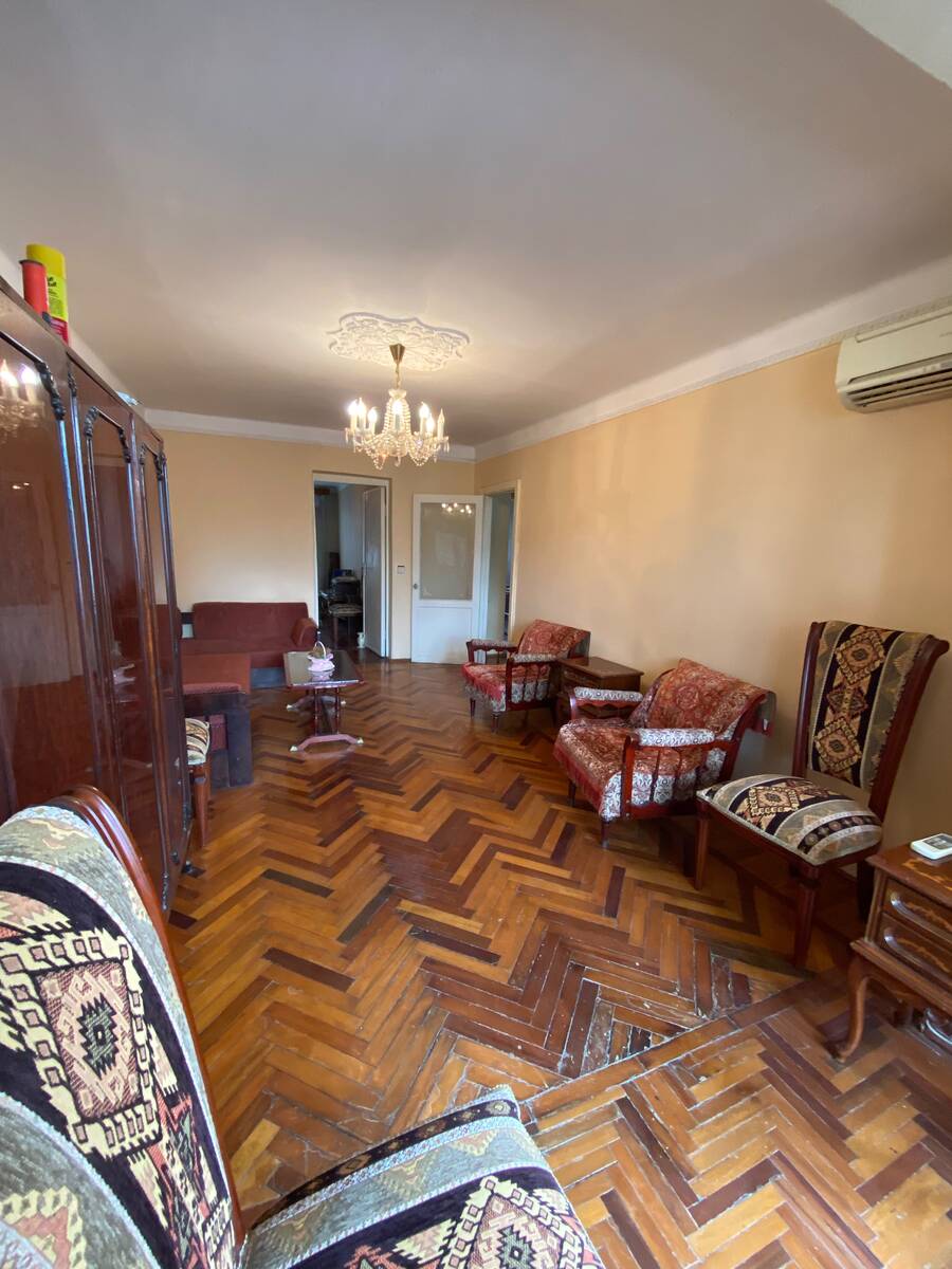 İcarəyə verilir 3 otaqlı köhnə tikili 90 m² — Mənzil, Bakı (4)