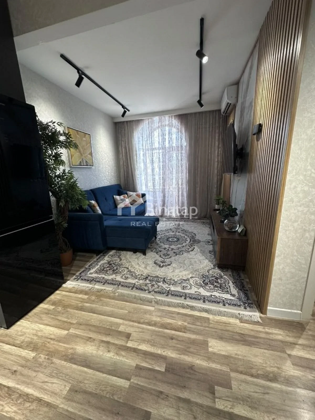 Satılır 2 otaqlı yeni tikili 42 m², 20 Yanvar metrosu, Yasamal rayonu — Mənzil, Bakı (2)