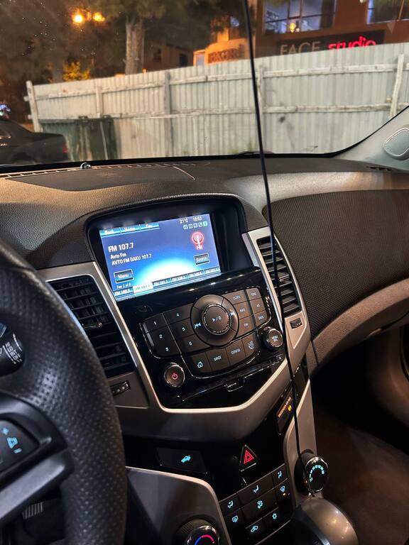 Chevrolet Cruze, 1.4 L, 2015 il, 137 700 km — Avtomobillər, Bakı (10)