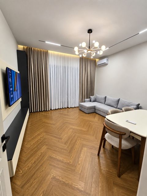 Satılır 3 otaqlı yeni tikili 96 m² — Bakı
