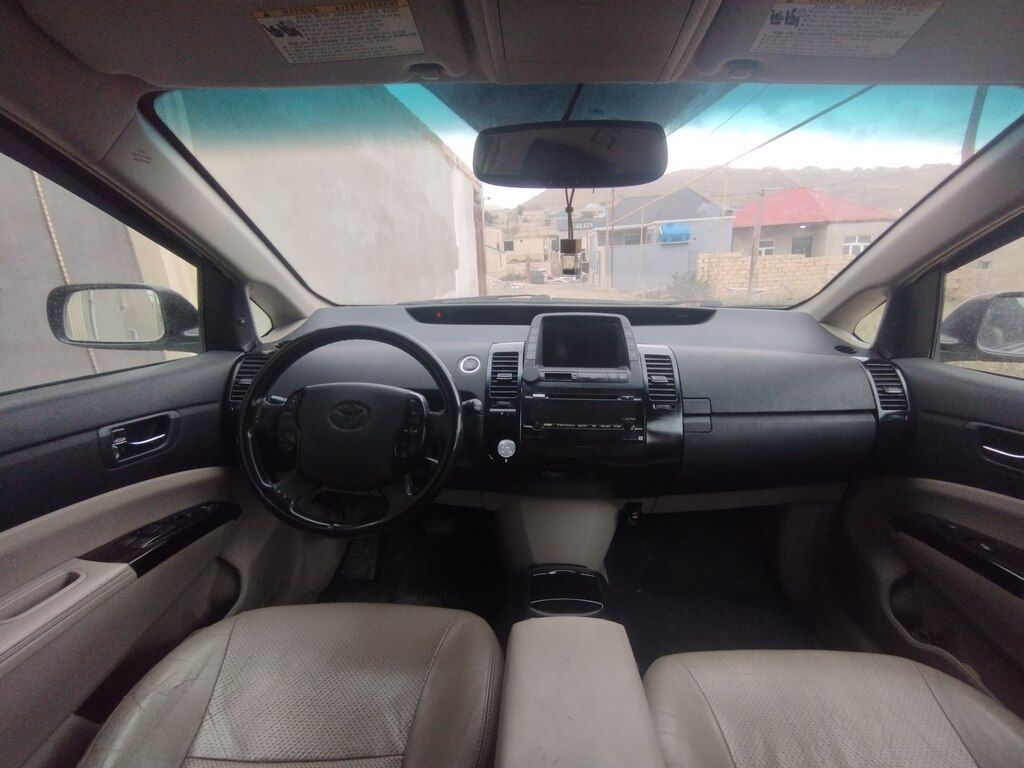 Toyota Prius, 1.5 L, 1.3 kWh, 2009 il, 295 000 km — Avtomobillər, Bakı (11)