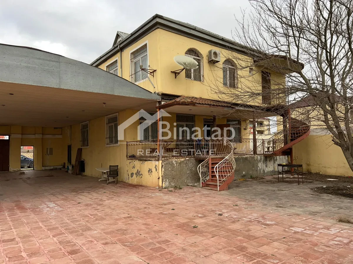 Satılır 8 otaqlı həyət evi / bağ evi 180 m², Hövsan qəsəbəsi, Suraxanı rayonu — Ev, villa, Bakı