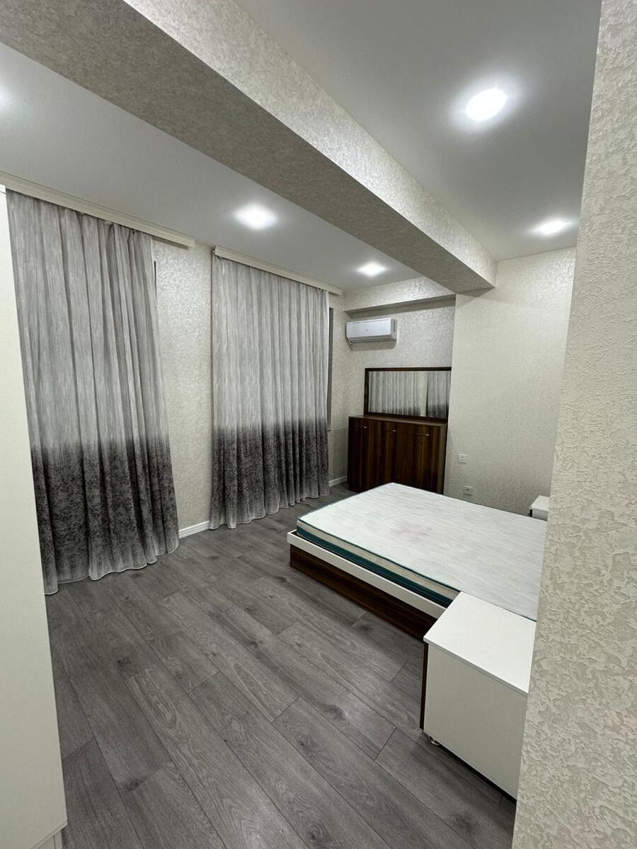 İcarəyə verilir 3 otaqlı yeni tikili 90 m² — Mənzil, Bakı (8)