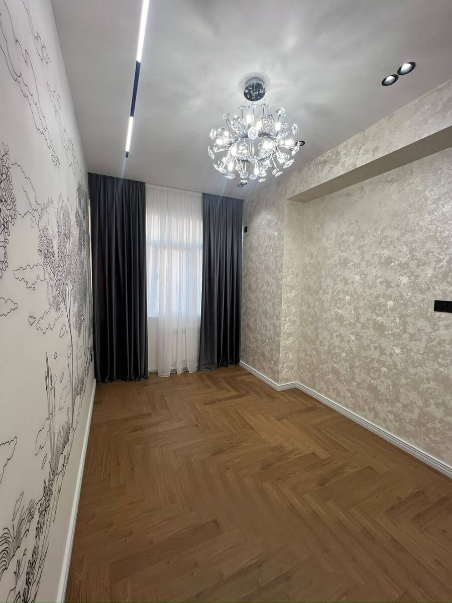 Satılır 3 otaqlı yeni tikili 96 m² — Mənzil, Bakı (8)