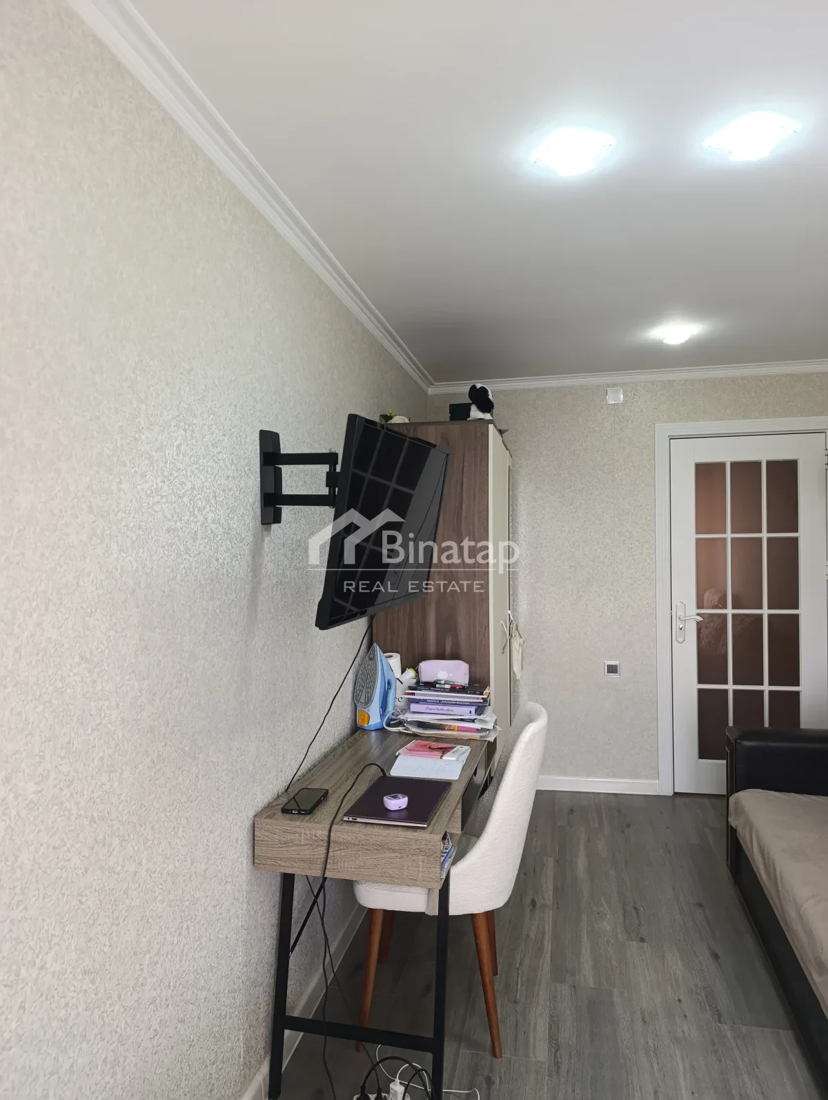 Satılır 3 otaqlı yeni tikili 70 m², Neftçilər metrosu, Nizami rayonu — Mənzil, Bakı (2)