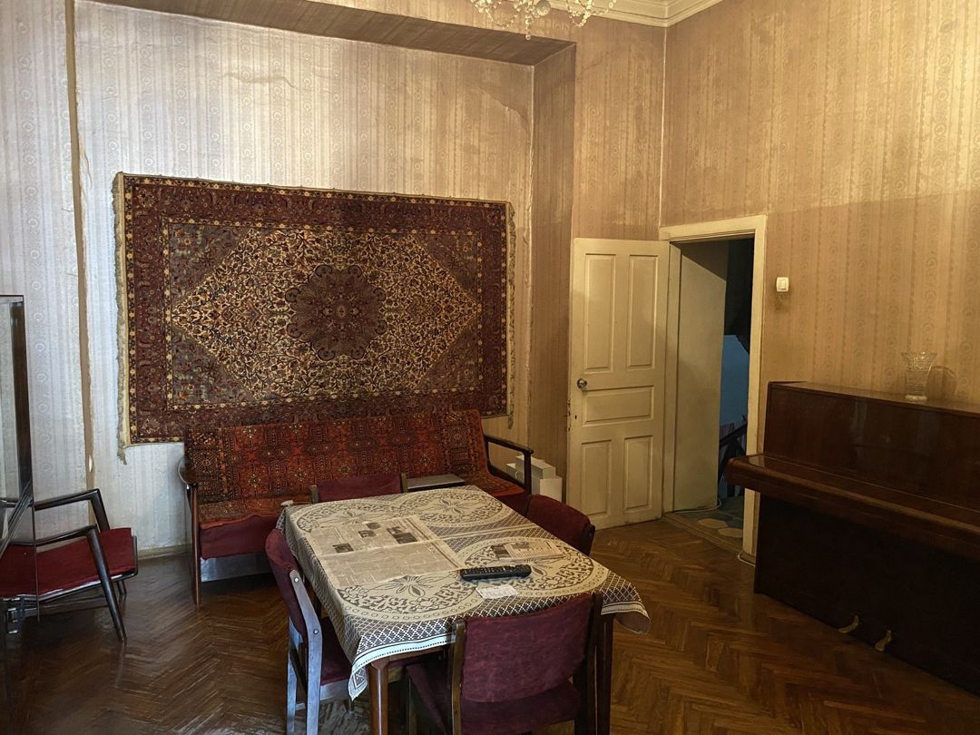 Satılır 3 otaqlı köhnə tikili 105 m² — Mənzil, Bakı (5)