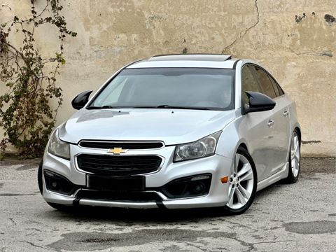 Chevrolet Cruze, 1.4 L, 2015 il, 287 000 km — Bakı