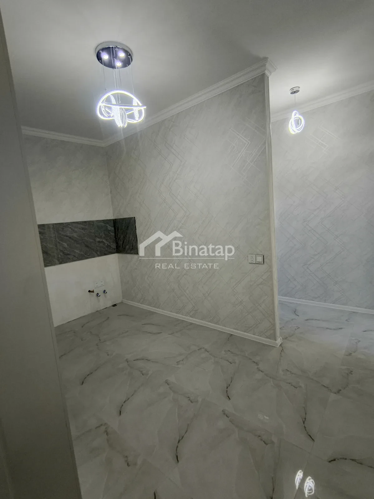Satılır 2 otaqlı həyət evi / bağ evi 65 m², Koroğlu metrosu, Xəzər rayonu — Ev, villa, Bakı (5)