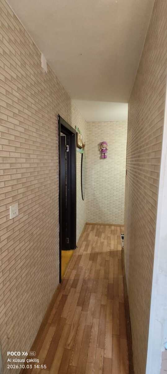 Satılır 2 otaqlı köhnə tikili 50 m² — Mənzil, Sumqayıt (10)