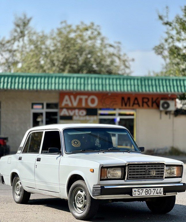 Lada (VAZ) 2107, 1.6 L, 2004 il, 215 065 km 57-BO-744 — Avtomobillər, Gəncə (3)