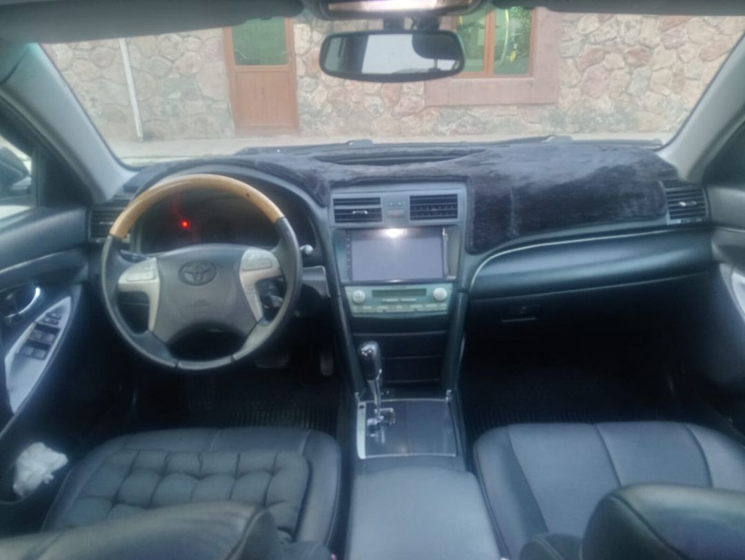 Toyota Camry, 2007 il 90-UG-814 — Avtomobillər, Bakı (9)