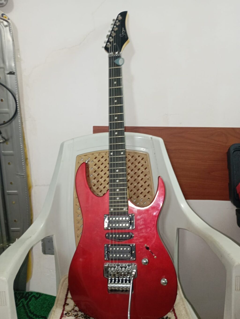 Elektron gitara, Boss, Yeni — Gitarlar və digər simli alətlər, Digah (7)