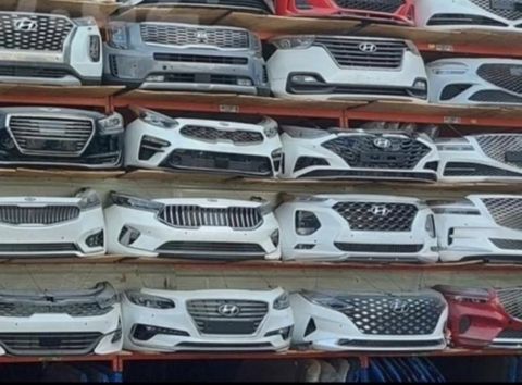 "Hyundai Kia" ehtiyat hissələri — Bakı