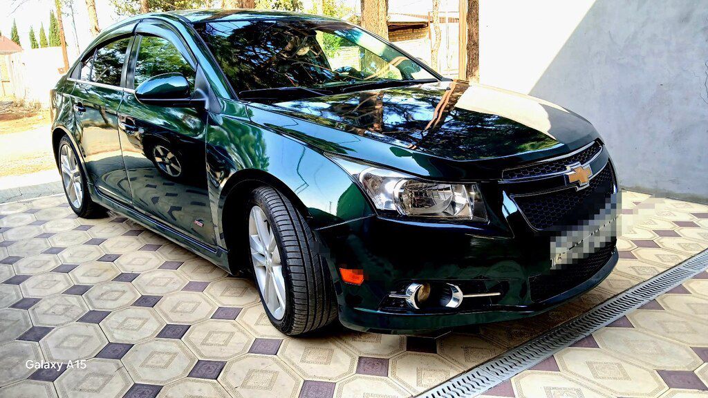 Chevrolet Cruze, 1.4 L, 2014 il, 350 000 km — Avtomobillər, Goranboy (4)