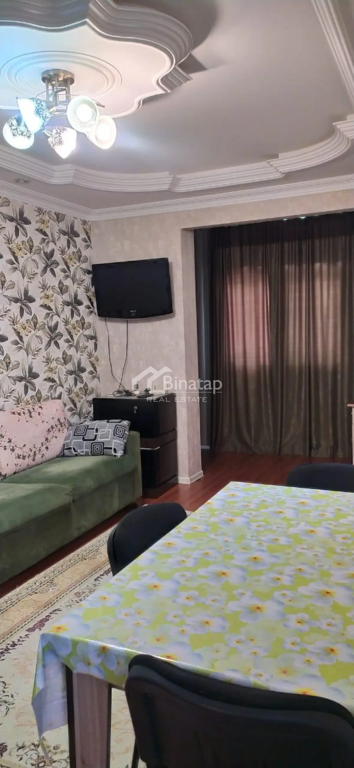 Satılır 2 otaqlı köhnə tikili 35 m², Nəsimi metrosu, Nəsimi rayonu — Mənzil, Bakı (2)