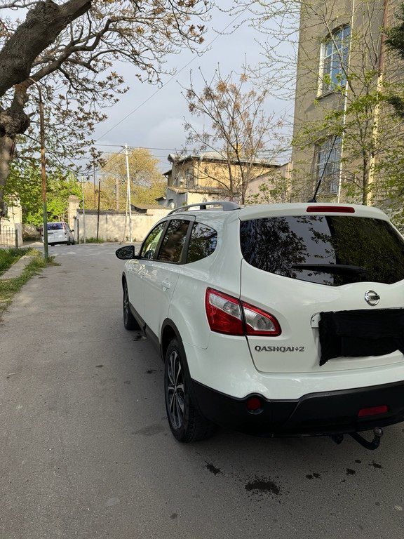 Nissan Qashqai+2, 1.5 L, 2011 il, 255 000 km — Avtomobillər, Bakı (7)