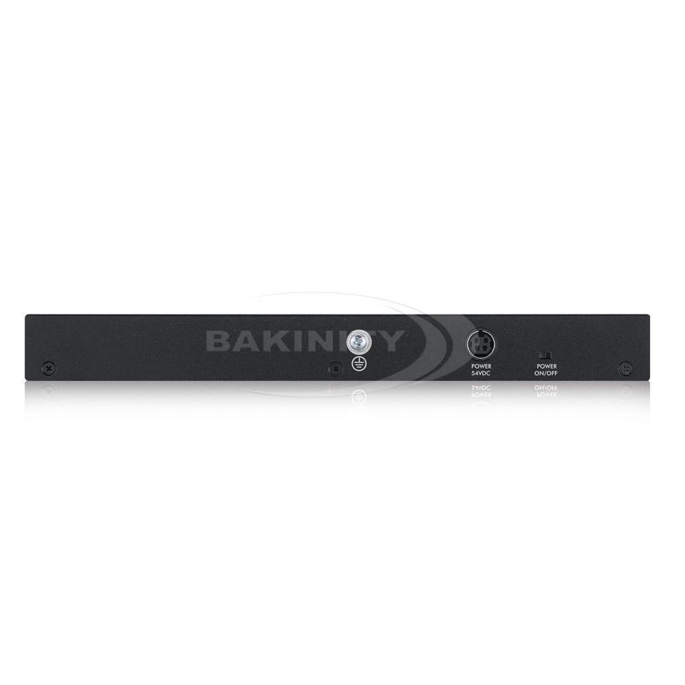 Kommutator Zyxel GS1900-8HP — Kommutatorlar və marşrutlayıcılar, Bakı (2)
