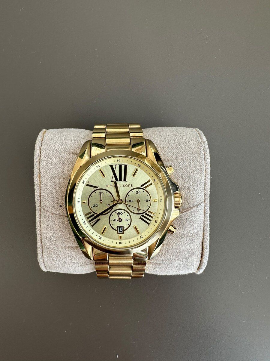 Qol saatı Michael Kors — Şəxsi əşyalar, Bakı