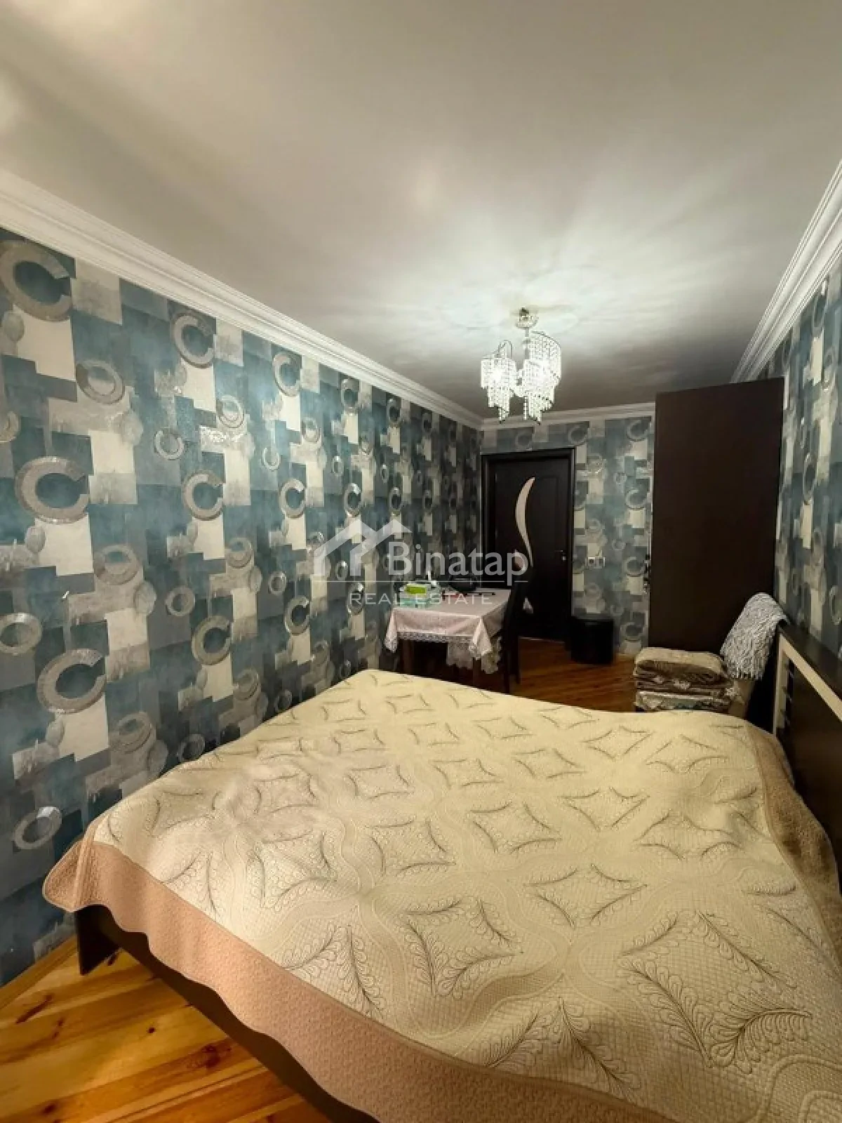 Satılır 3 otaqlı köhnə tikili 67 m², Elmlər Akademiyası metrosu, Yasamal rayonu — Mənzil, Bakı (4)