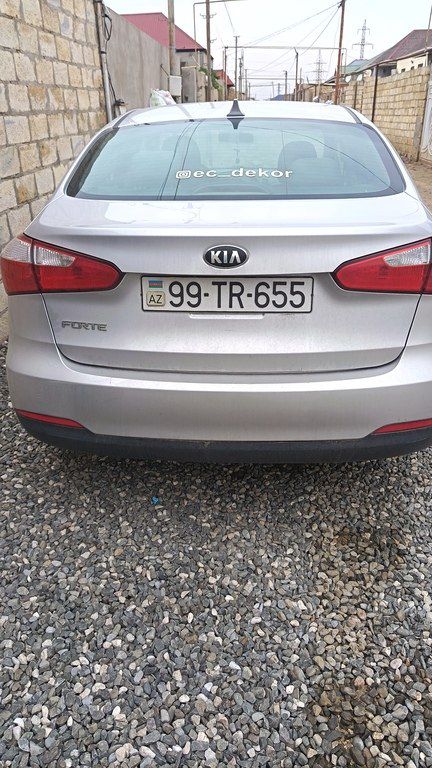 Kia Forte, 1.8 L, 2015 il, 206 188 km 99-TR-655 — Avtomobillər, Sumqayıt (5)
