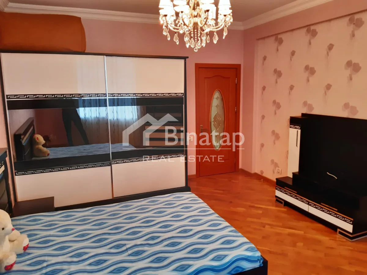 İcarəyə verilir 2 otaqlı yeni tikili 105 m², 20 Yanvar metrosu, Yasamal rayonu — Mənzil, Bakı (3)