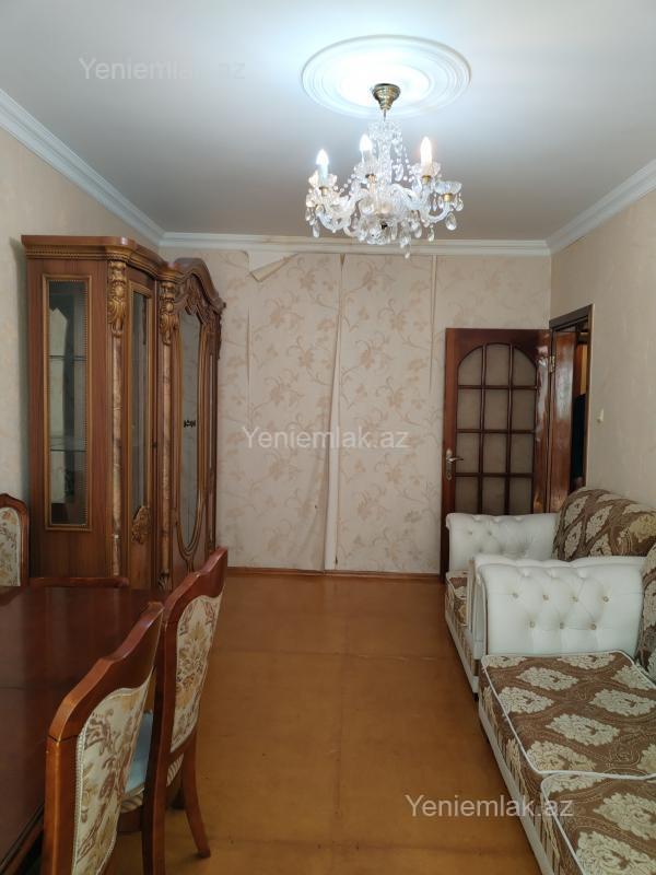 Kirayə 2 otaqlı Bina evi menzil (Köhnə tikili), 50 m², 10-cu mikrorayon — Mənzil, Sumqayıt (2)