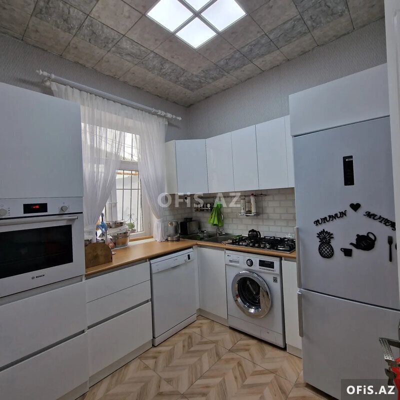 Həyət evləri Kirayə Verilir Sabunçu r., Sabunçu q., 2 otaq, 70 m² — Ev, villa, Bakı (2)