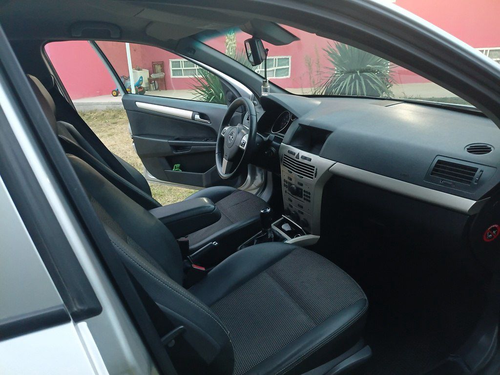 Opel Astra, 1.4 L, 2007 il, 257 490 km — Avtomobillər, Şəki (5)